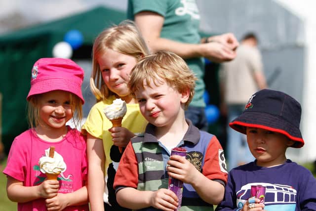 Looking for fun and entertainment for all the family this Easter weekend? Kelmarsh has it all