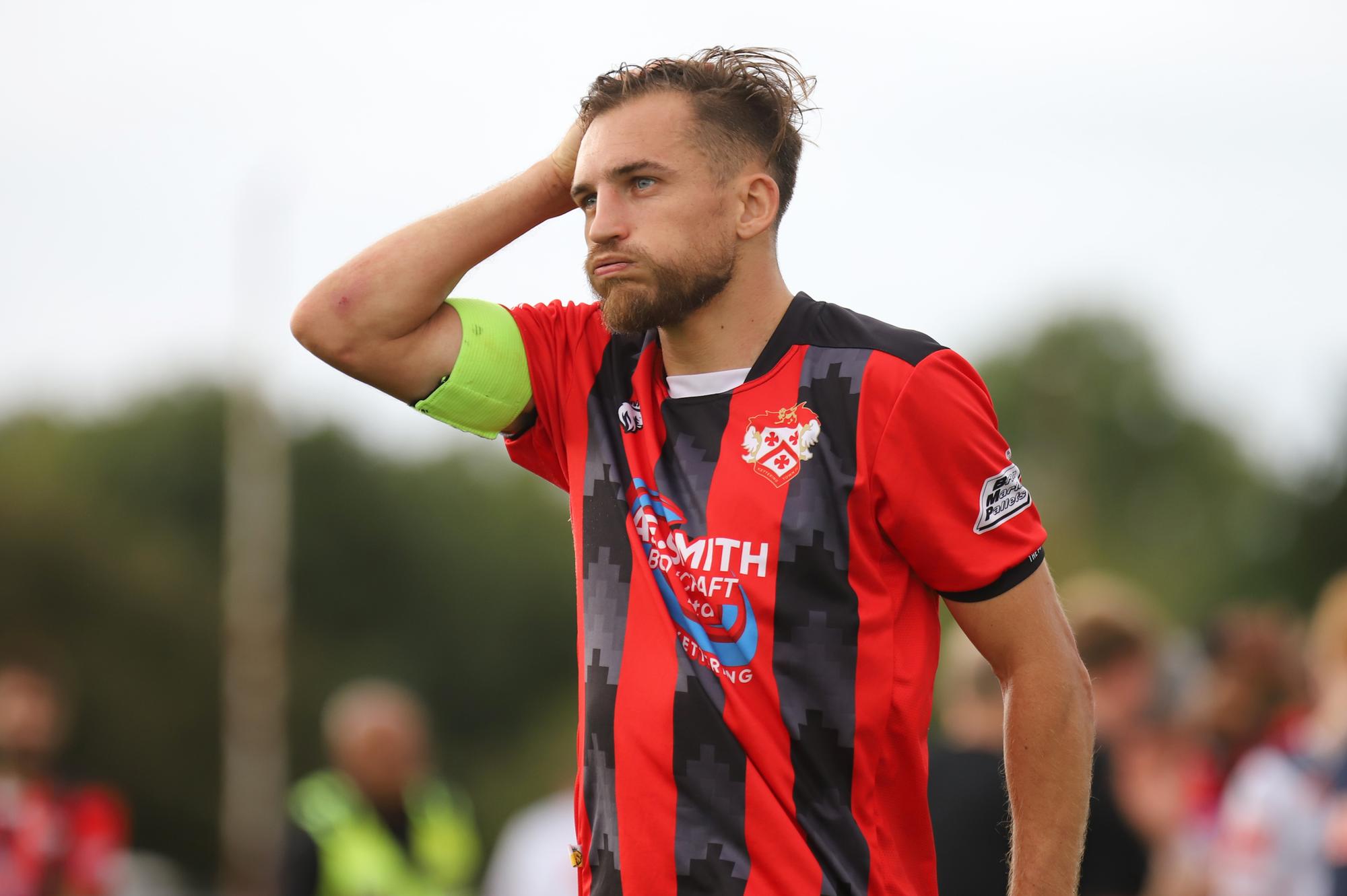 Poppies given scare by Quorn before late goal rush secures FA Trophy progress
