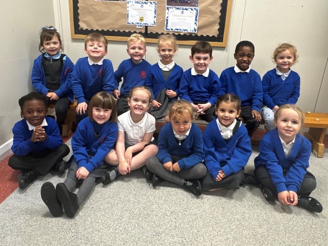 Great Addington Primary - Deene Class
