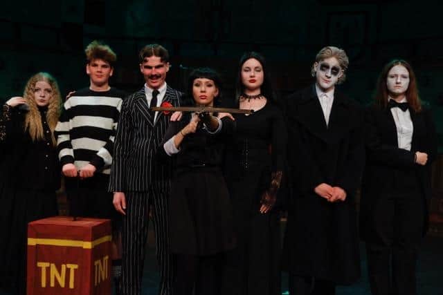 The Addams Family is coming to Kettering