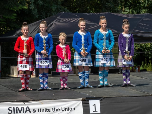 Corby Highland Gathering 2026 /Jim Darrah