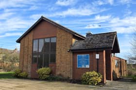 St Bernadette's Church, Rothwell/IMG