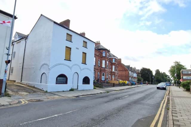Kettering London Road, Jeffrey Burton was attacked in London Road between St Peter's Avenue and Market Street /National World