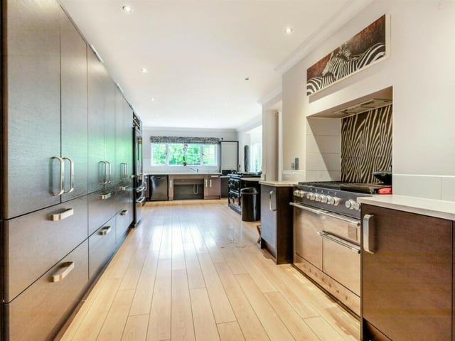 All of this could be yours for a guide price of £1.5 million.