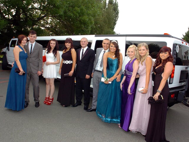 Kettering proms
