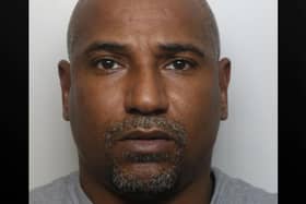 Leon Adam Turay was sentenced to six-and-a-half years in prison at Northampton Crown Court