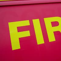 Fire crews called to bin lorry blaze in Wellingborough village