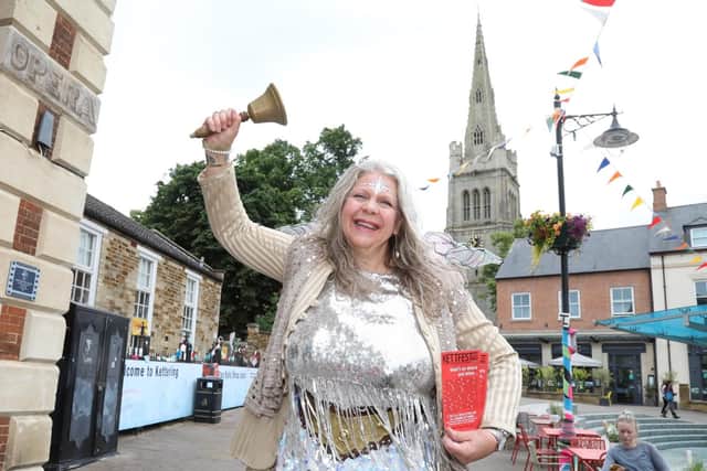 Kettfest returns to Kettering town centre on Saturday July 15