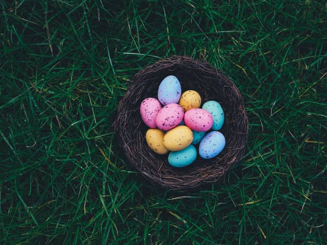 Kettering is hosting a free Easter hunt