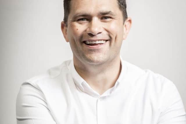 Dr Danny Buckley, programme director