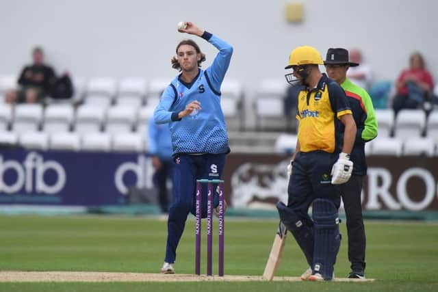 Left-arm wrist spinner Freddie Heldreich has been included in the Steelbacks squad for their opening match against Birmingham Bears
