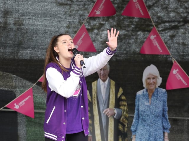Coronation Day celebrations across north Northants
Thrapston Party in the Park - Dani Harmer Academy of Performing Arts