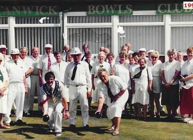 Stanwick Bowls Club is celebrating its 100th anniversary in 2023