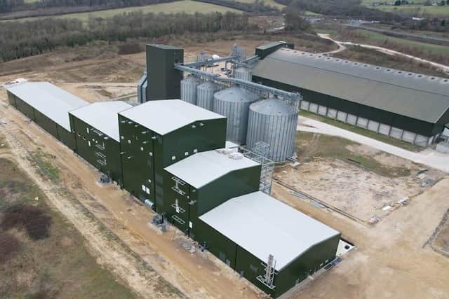 Alpro's 100% British Oats drink will be produced using oats provided by Navara Oat Milling based between Kettering and Corby/Navara