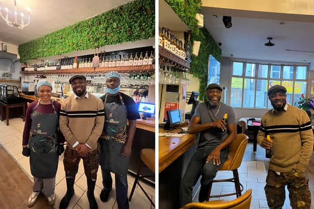 Tasty Kitchen has opened in Cambridge Street, Wellingborough