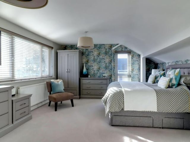 All of this could be yours for a guide price of £1.35 million.