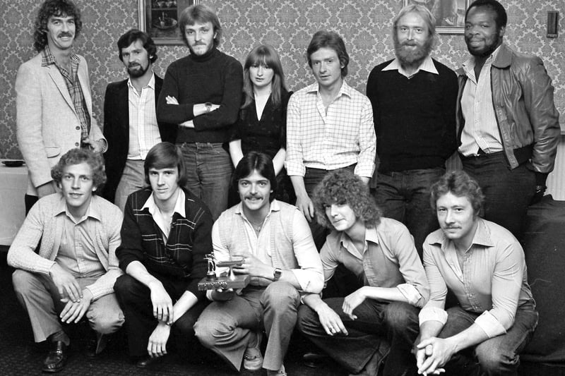 1980 Kettering and District Pool League