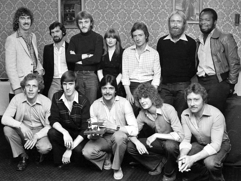 1980 Kettering and District Pool League