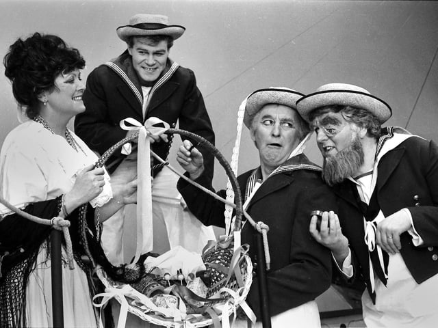 HMS Pinafore 1983
