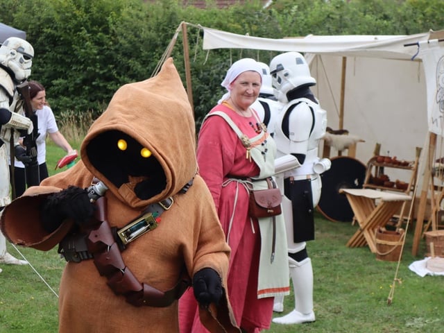 Lakelands Summer Fete 2024