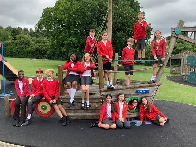 Stanion C of E Primary School