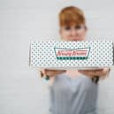 Krispy Kreme is opening at Rushden Lakes