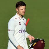 Lewis McManus has signed a two-year deal to stay at Northamptonshire