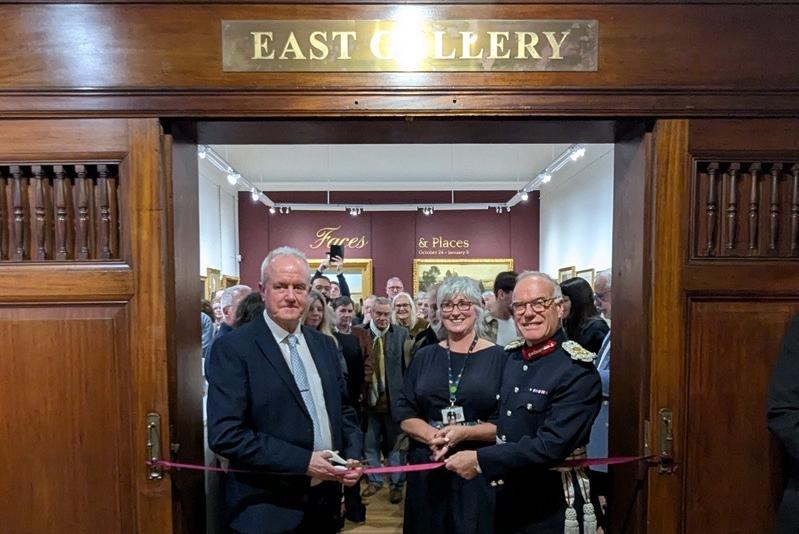 Re-opened Kettering art gallery attracts more than 1,347 visitors in first three days