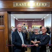 Re-opened Kettering art gallery attracts more than 1,000 visitors in first three days