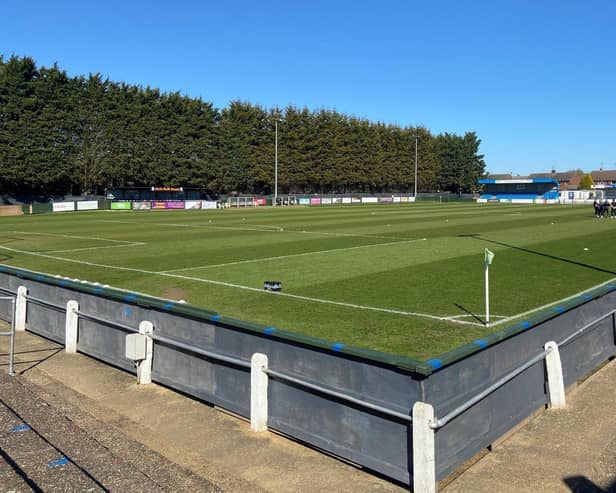 AFC Rushden & Diamonds will play their final game at Hayden Road on Saturday