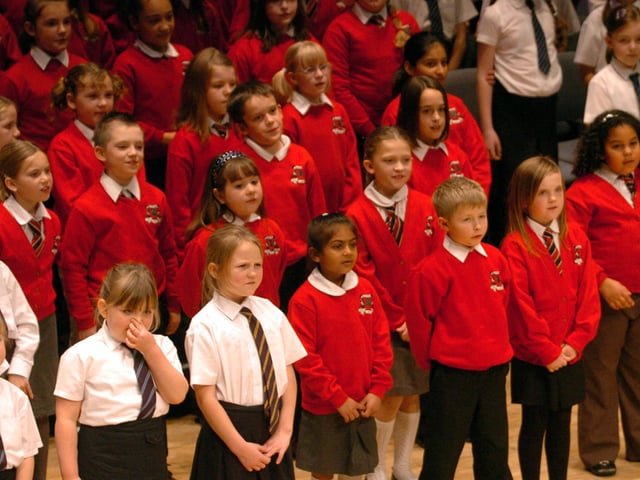 Memories from throughout the years at The Castle Theatre in Wellingborough as it celebrates 30th anniversary