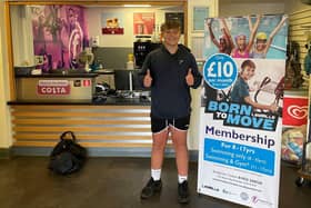 Born to Move Member