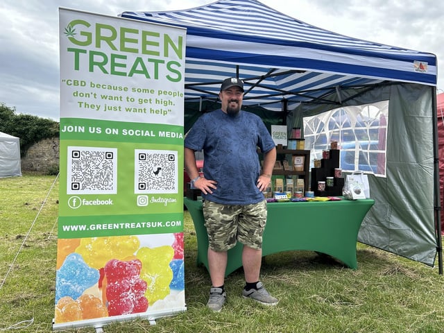 Green Treats