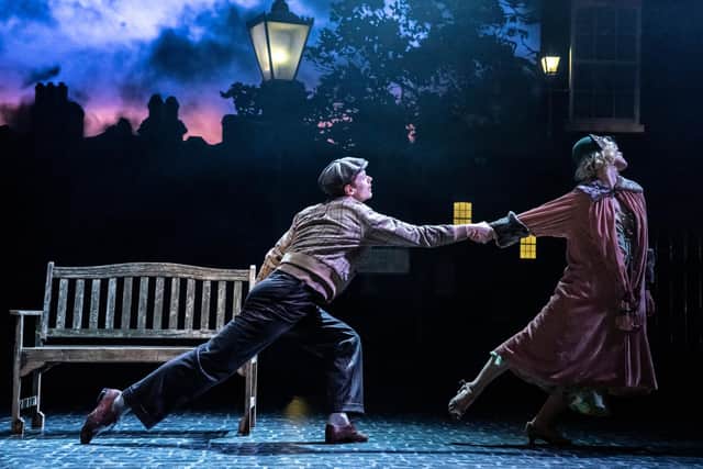 Matthew Bourne's The Midnight Bell