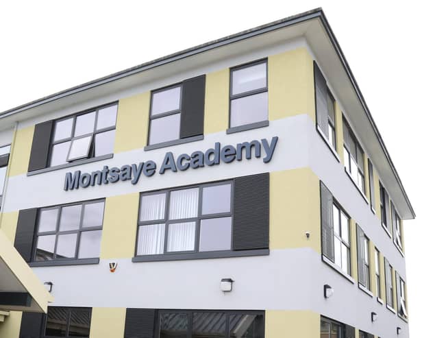 Rothwell Montsaye Academy/National World