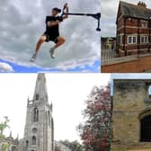 Higham Ferrers students have made a list of the ten 'must see' places in the town