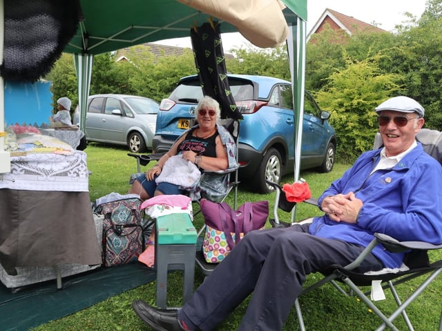 Lakelands Summer Fete 2024
