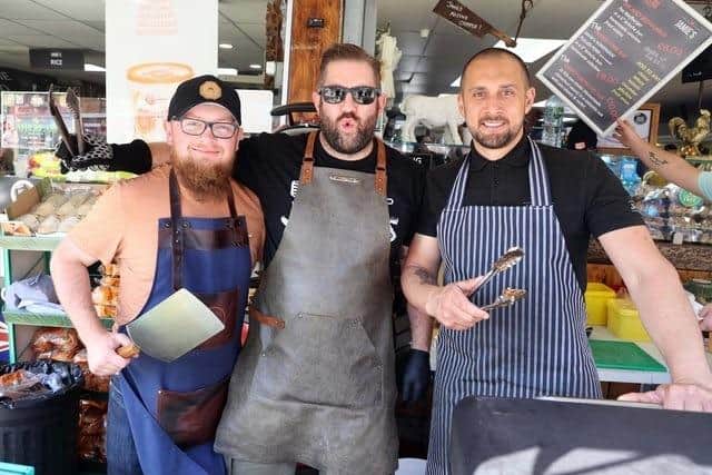 Jamie's - KettFest returns on Saturday June 22/National World
