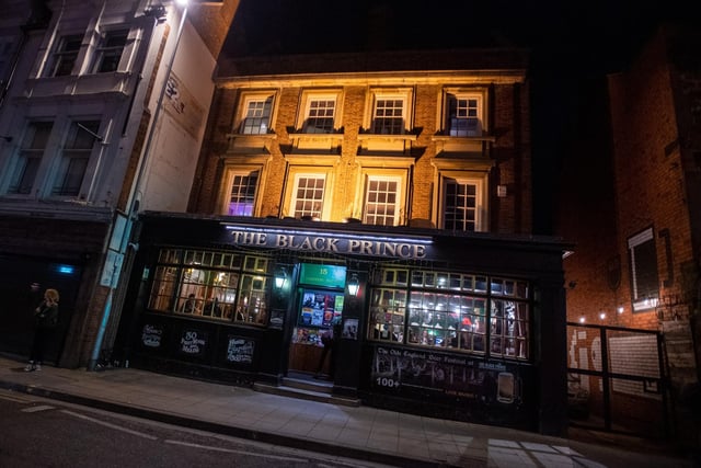 The pub and venue is Abington Square, Northampton is well known and it has now been added to the 2024 guide.
In the guide, experts describe the pub as having a "large" function room, a "surprisingly spacious" beer garden and mentions the venue serving up to eight beers and six ciders.