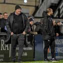 Corby Town boss Gary Setchell (Picture: Jim Darrah)
