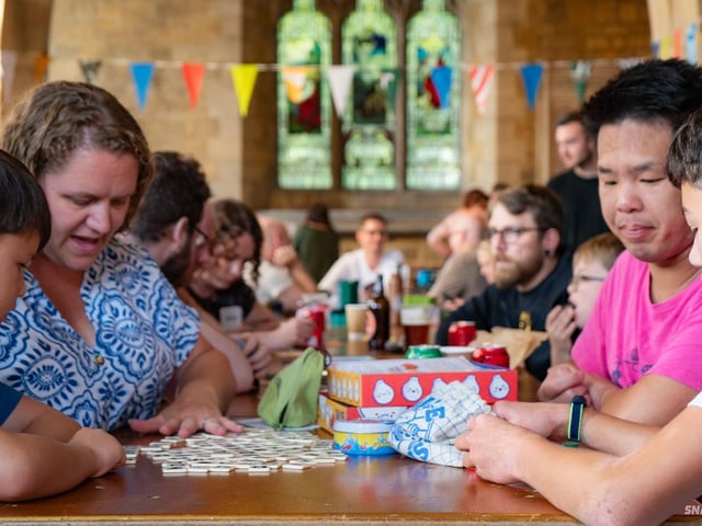 Northants Board Game Convention