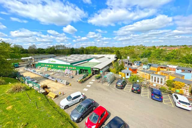 Wellingborough Garden Centre has been sold to the Howard family