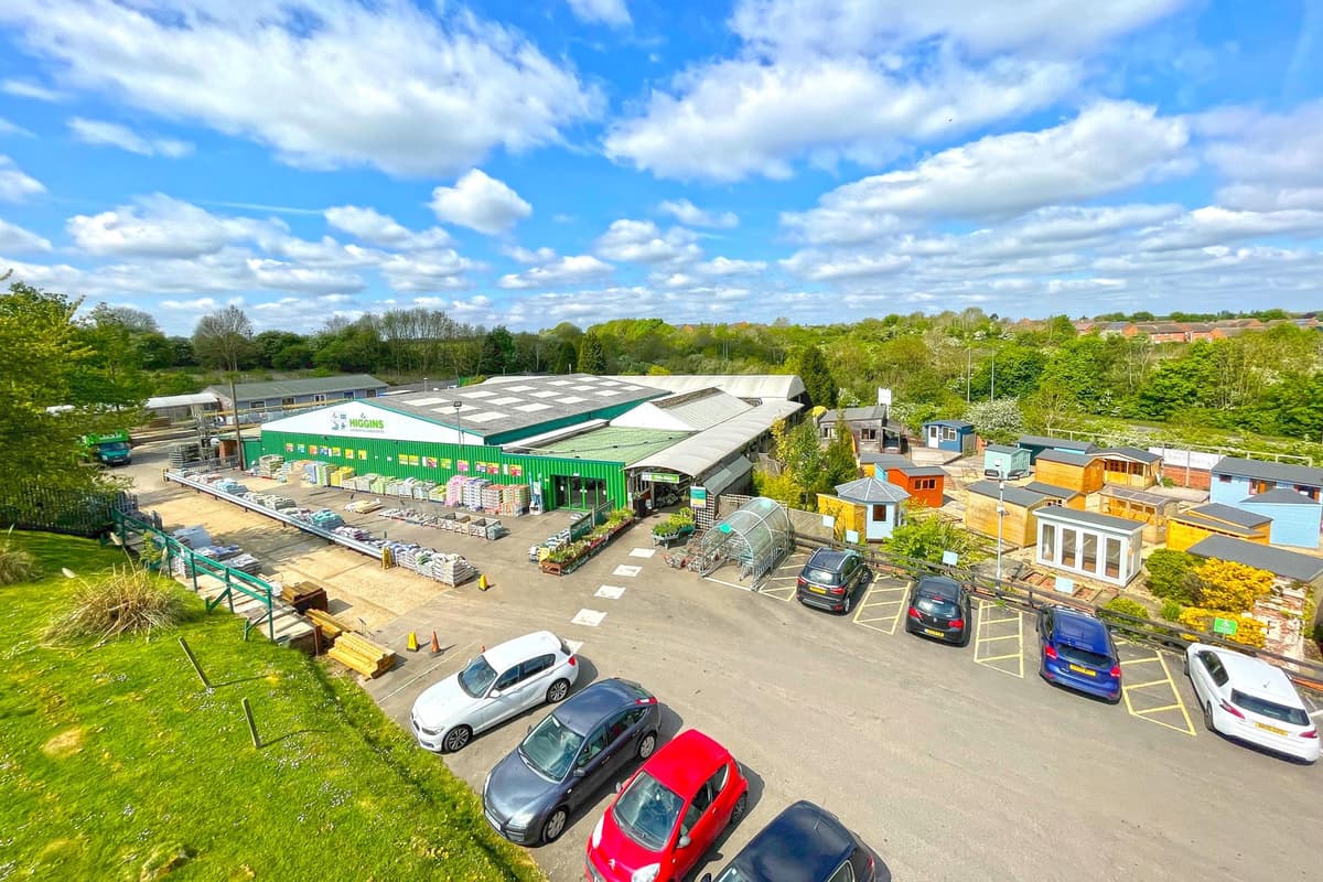 Wellingborough Garden Centre sold with new owners set to rebrand it as Doddington Nurseries and re-open the cafe 
