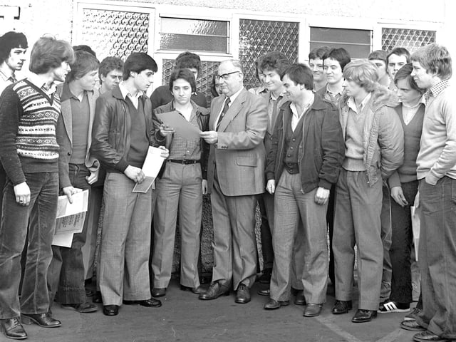 1979 TRAINEE AWARDS ALUMASC BURTON LATIMER