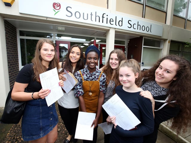 Take a look back at students in Kettering, Corby, Rushden, Wollaston and Wellingborough receiving those all-important results.
