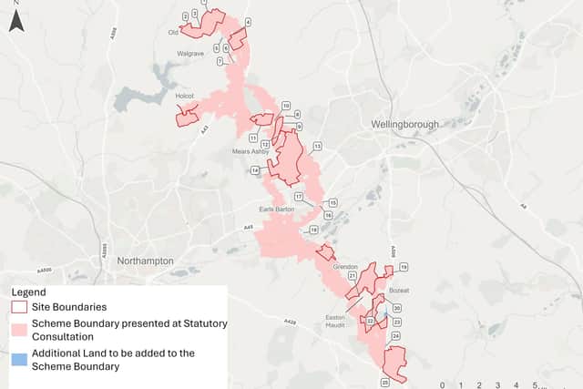 Have your say on HUGE solar farm planned for fields near north ...