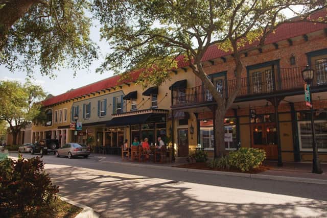 Downtown Bradenton