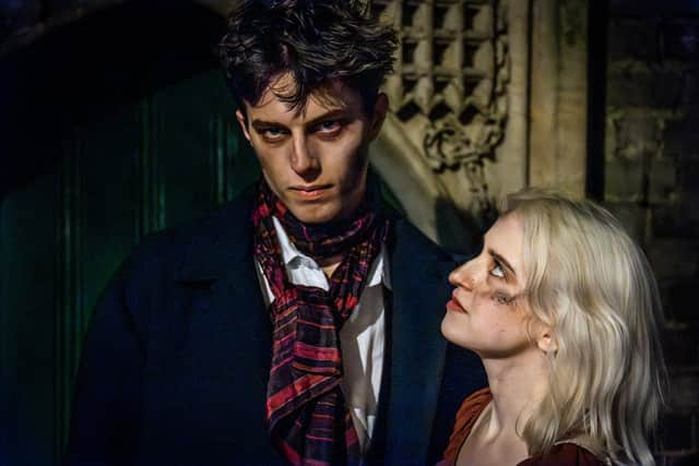 Em Sparkes said directing the show is a 'long-term dream'