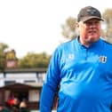 Corby Town boss Gary Setchell (Picture: Jim Darrah)