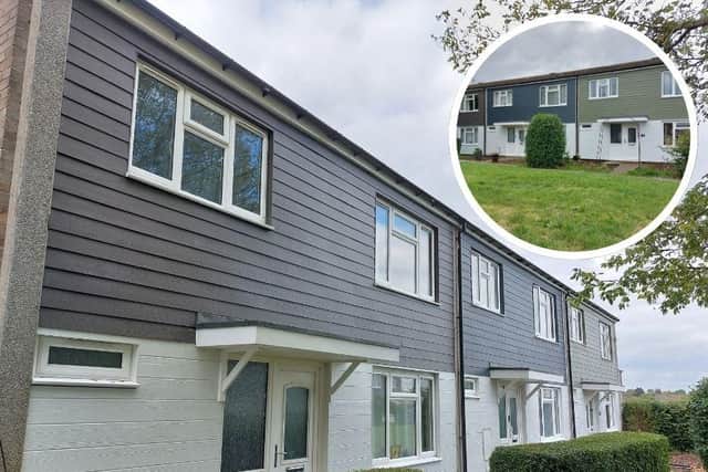 Wellingborough homes receive £3m energy efficiency improvements